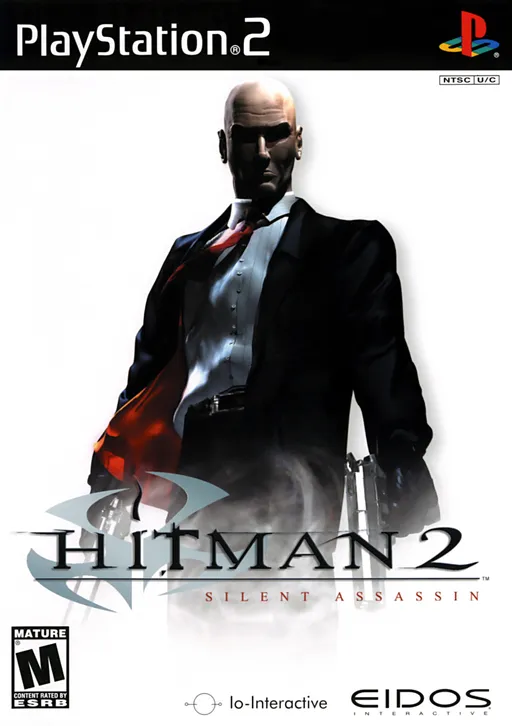Hitman 2 - Silent Assassin (USA) (v3.01)
